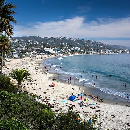Crescent Bay Inn Laguna Beach Extérieur photo