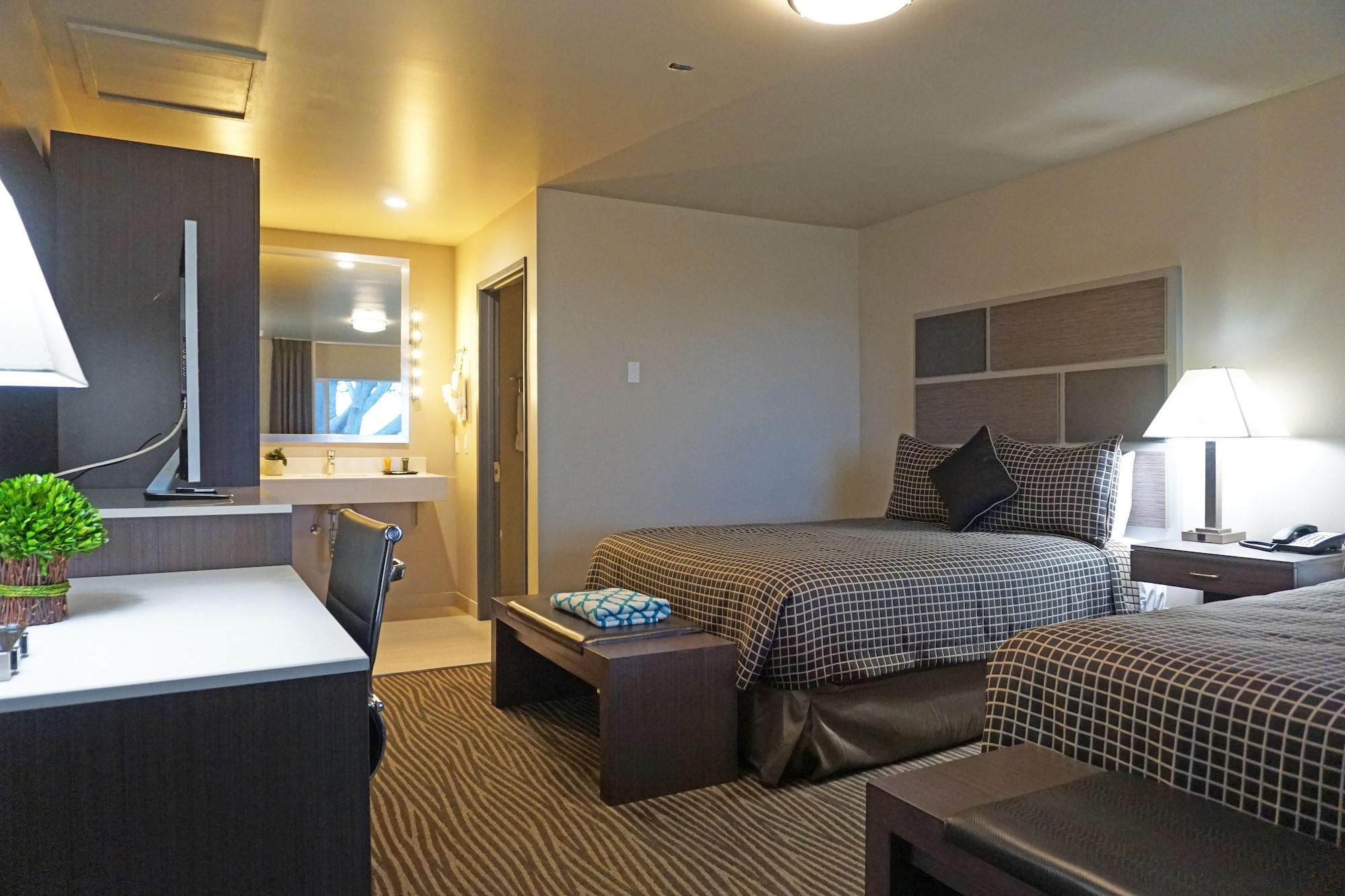 Crescent Bay Inn Laguna Beach Extérieur photo