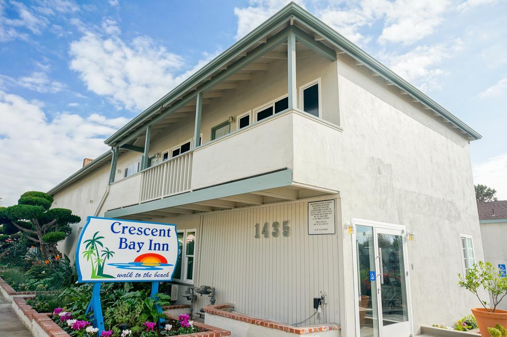 Crescent Bay Inn Laguna Beach Extérieur photo